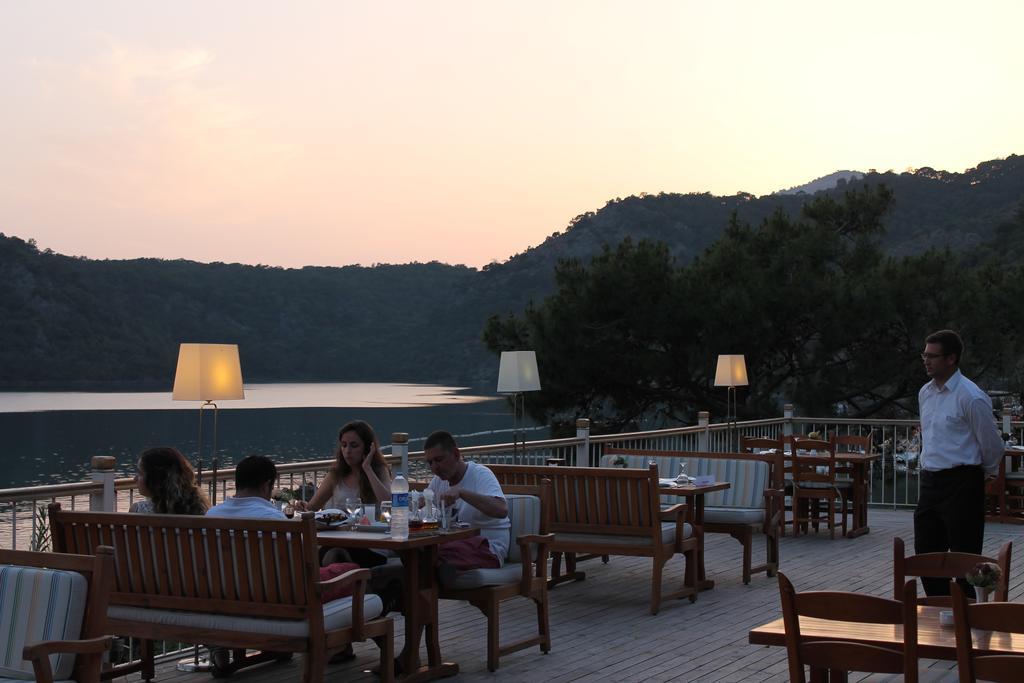 S3 Seahorse Beach Club Hotel Oludeniz Bagian luar foto