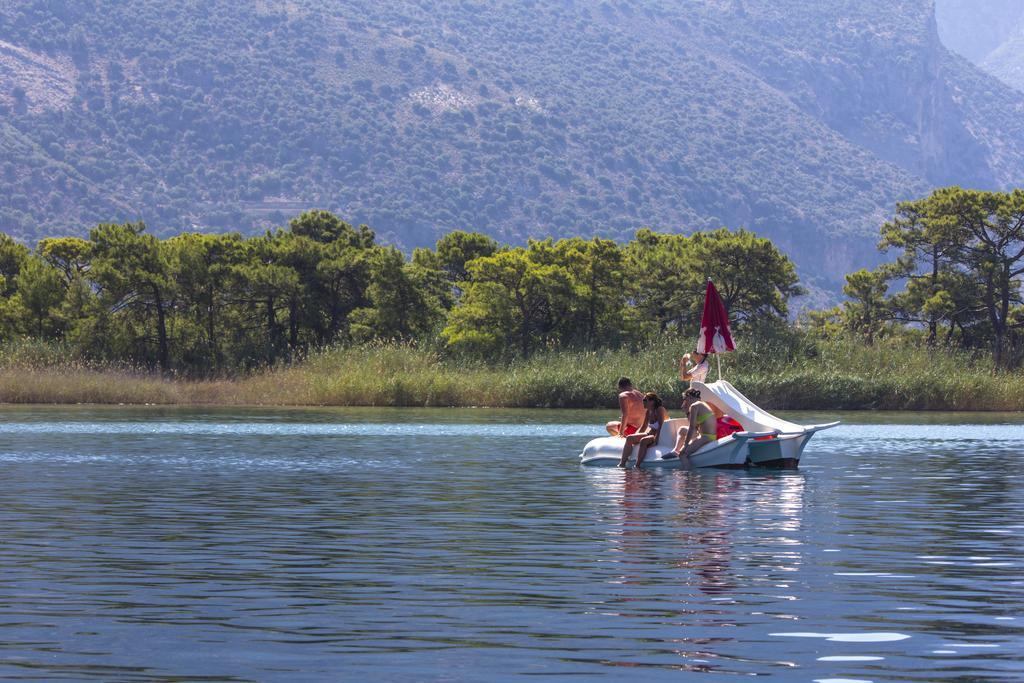 S3 Seahorse Beach Club Hotel Oludeniz Bagian luar foto