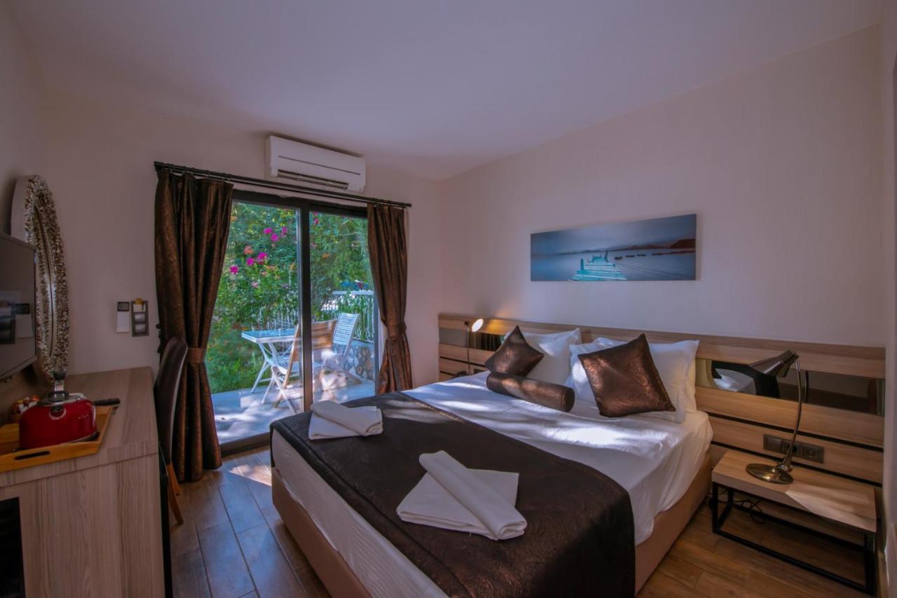 S3 Seahorse Beach Club Hotel Oludeniz Bagian luar foto