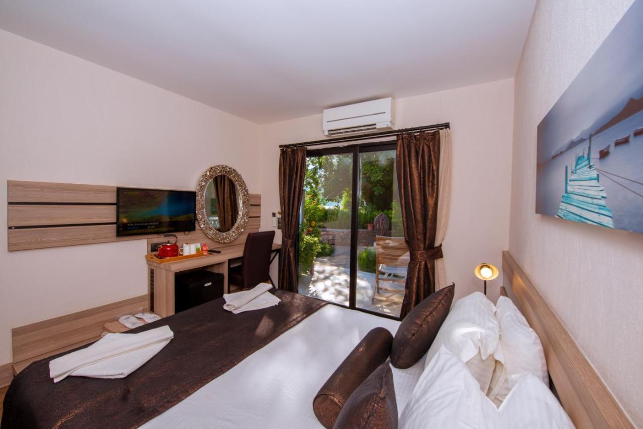 S3 Seahorse Beach Club Hotel Oludeniz Bagian luar foto