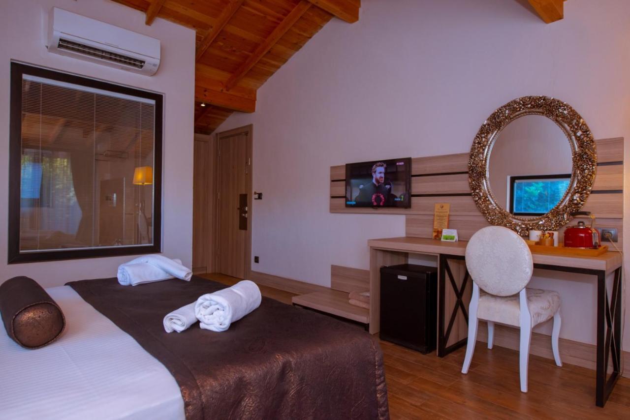 S3 Seahorse Beach Club Hotel Oludeniz Bagian luar foto