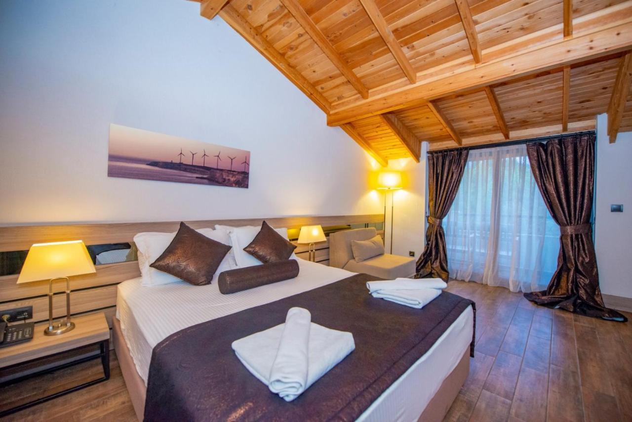 S3 Seahorse Beach Club Hotel Oludeniz Bagian luar foto