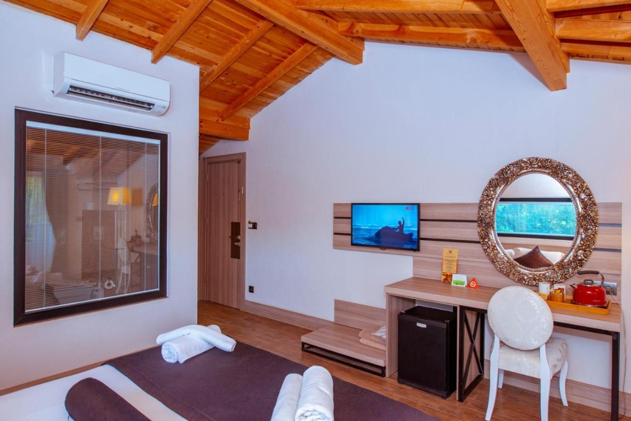 S3 Seahorse Beach Club Hotel Oludeniz Bagian luar foto