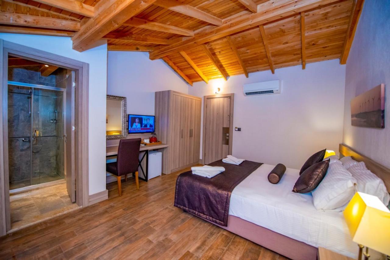 S3 Seahorse Beach Club Hotel Oludeniz Bagian luar foto