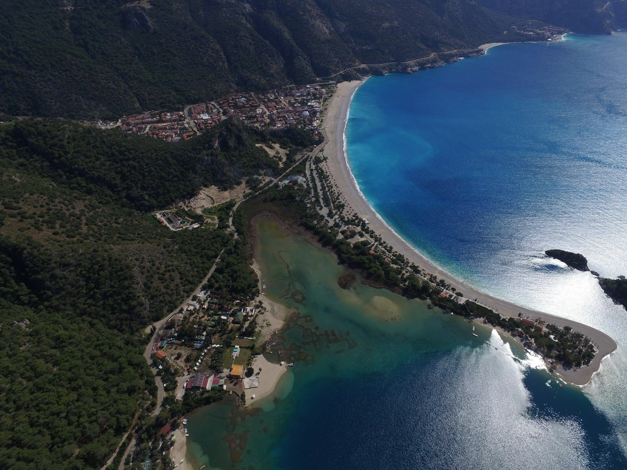 S3 Seahorse Beach Club Hotel Oludeniz Bagian luar foto