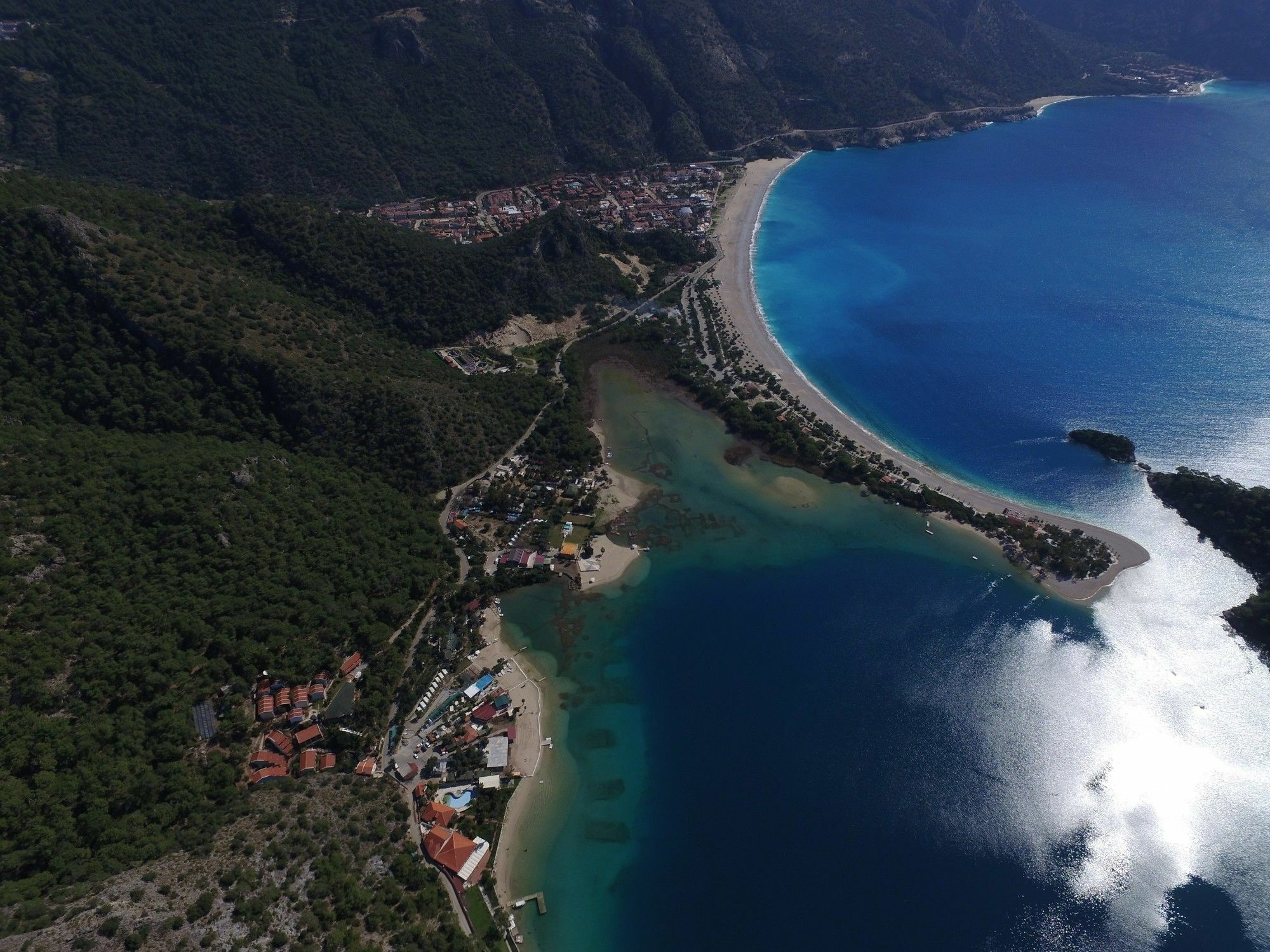 S3 Seahorse Beach Club Hotel Oludeniz Bagian luar foto